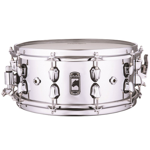 Mapex BPNST4601CN - Black Panther Cyrus 14x6 Steel Snare Drum