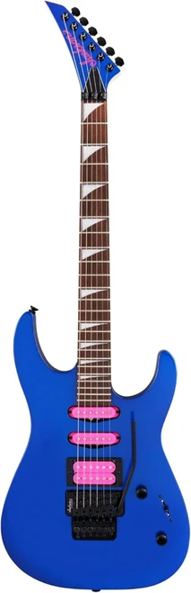 Jackson JS Dinky Minion JS1X Solidbody Electric Guitar - Ted Brown
