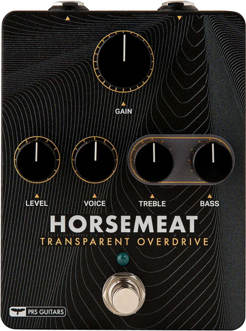 Warm Audio Centavo Limited Edition Blackout Professional Overdrive