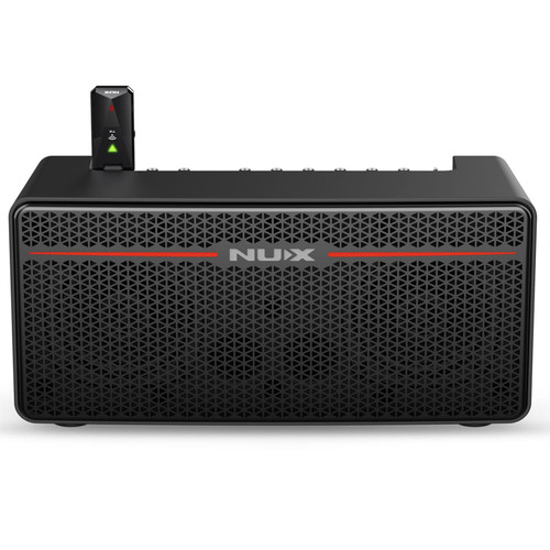 NUX Mighty Air Wireless Stereo Modeling Electric Guitar Amplifier