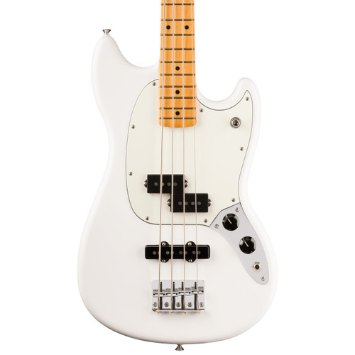 Fender American Performer Mustang 4-String Electric Bass - Ted