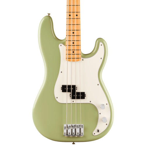 Fender Player II Precision Bass - Birch Green with Maple Fingerboard