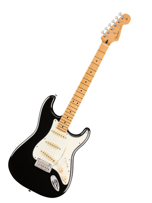 Fender Player II Stratocaster Chambered Ash Solidbody Electric