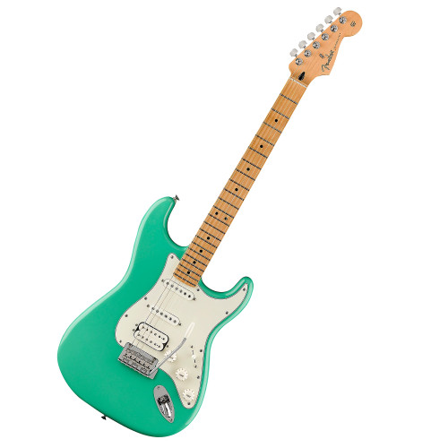 Fender Player II Stratocaster Chambered Ash Solidbody Electric