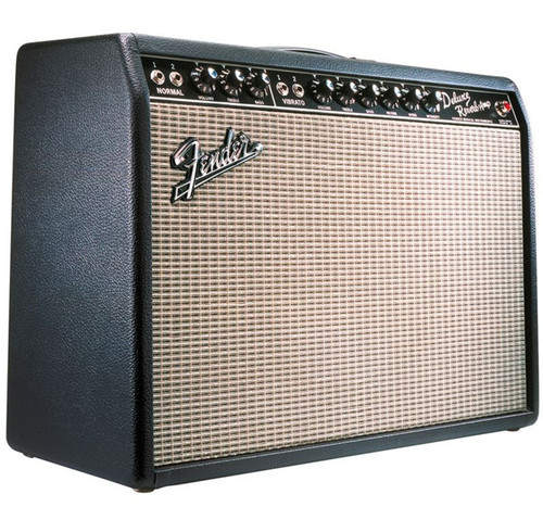 Fender Tone Master Deluxe Reverb Digital Electric Guitar Amplifier
