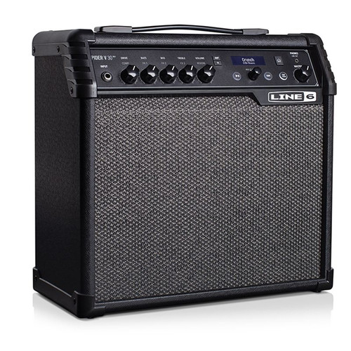 Line 6 Spider V 240 MKII Electric Guitar Amplifier - Ted Brown