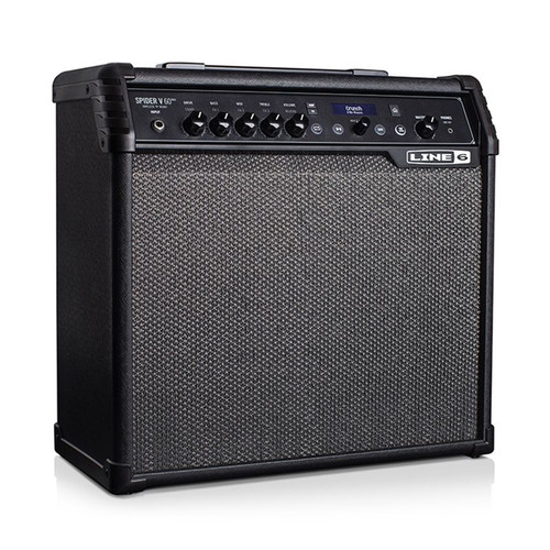 Line 6 Spider V 30 MKII Electric Guitar Amplifier - Ted Brown