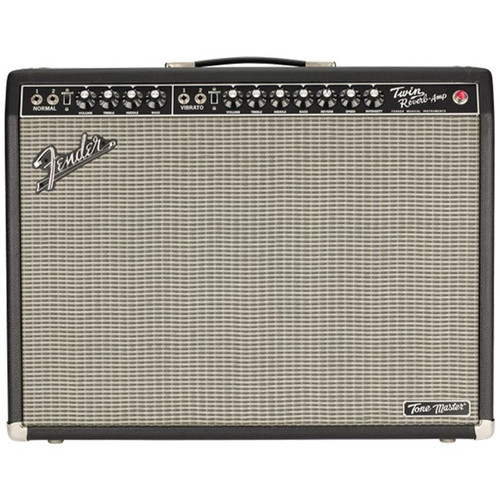 Fender Tone Master Deluxe Reverb Digital Electric Guitar Amplifier