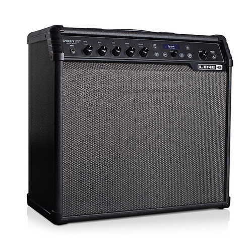 Line 6 Spider V 30 MKII Electric Guitar Amplifier - Ted Brown