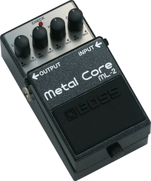 BOSS MT-2 Metal Zone Effect Pedal - Ted Brown Music Company