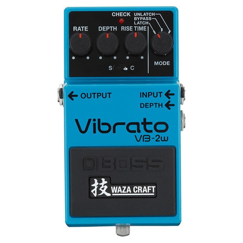 BOSS HM-2W Waza Craft Heavy Metal Pedal - Ted Brown Music