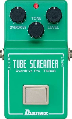 Ibanez TS9 Tube Screamer Effect Pedal - Ted Brown Music Company