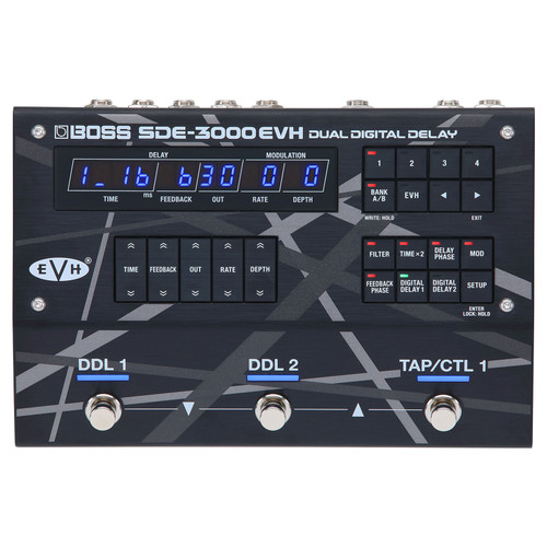 BOSS DD-8 Digital Delay Pedal - Ted Brown Music Company