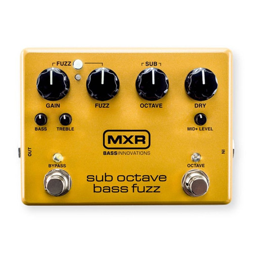 MXR M280 Mini Vintage Bass Octave - Ted Brown Music Company