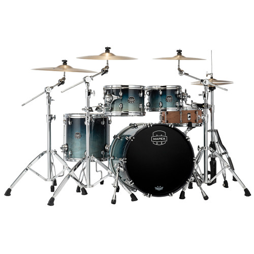 Mapex SR529XU Saturn Rock 4-piece Shell Pack - Ted Brown Music Company