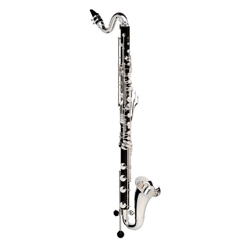 Buffet Crampon Prestige Bass Clarinet Descending to Eb