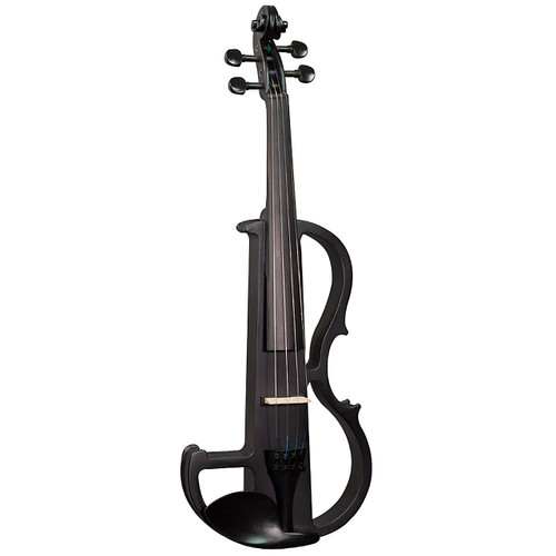 Hidersine HEV1 Full Size Electric Violin Outfit with Case and Bow