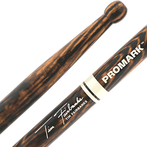 ProMark Artist Series Tim Fairbanks FireGrain Marching Snare Drumsticks ProMark Artist Series Tim Fairbanks FireGrain Marching Snare Drumsticks