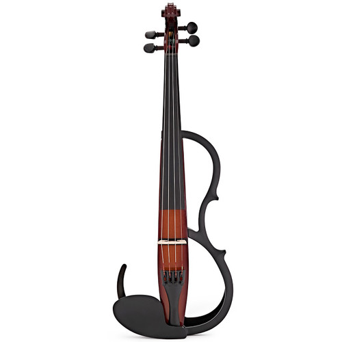 Yamaha Silent Series SVC-110 Electric Cello with Acoustic