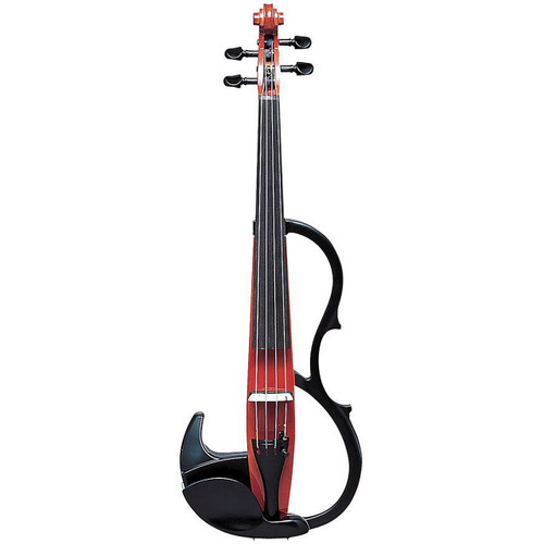 Yamaha Silent Series SV-200 Studio Solid-Body Electric Violin