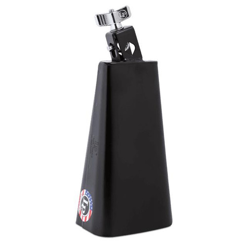 LP Latin Percussion ES-12 Salsa Cha Cha Cowbell Low - Ted Brown