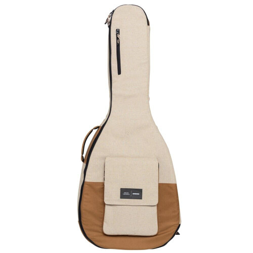 Gator Someone Somewhere Lux Series Premium Dreadnought Guitar Gig Bag - Malt