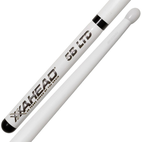 Tama Red Zone 5B Nylon Tip Japanese Oak Drumsticks - Ted Brown