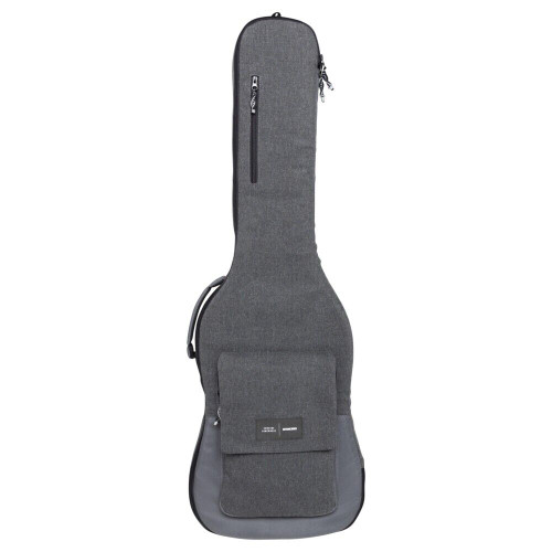 Gator Someone Somewhere Lux Series Premium Electric Guitar Gig Bag - Grey