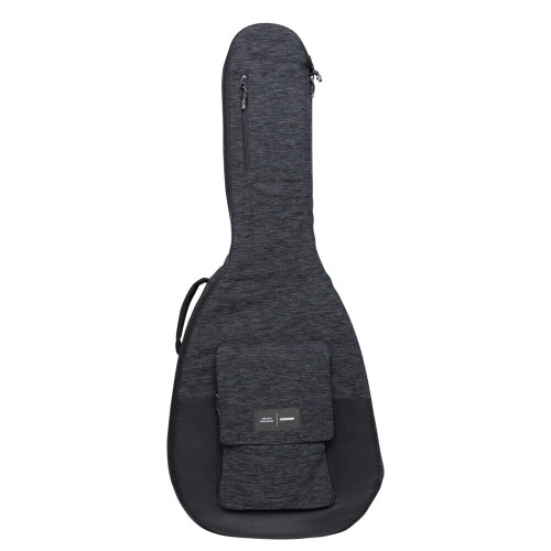 Gator Someone Somewhere Lux Series Premium Dreadnought Guitar Gig Bag - Black