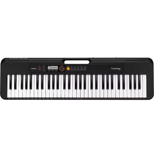 Casio CT-S200RD Portable 61-Key Keyboard - Red - Ted Brown Music