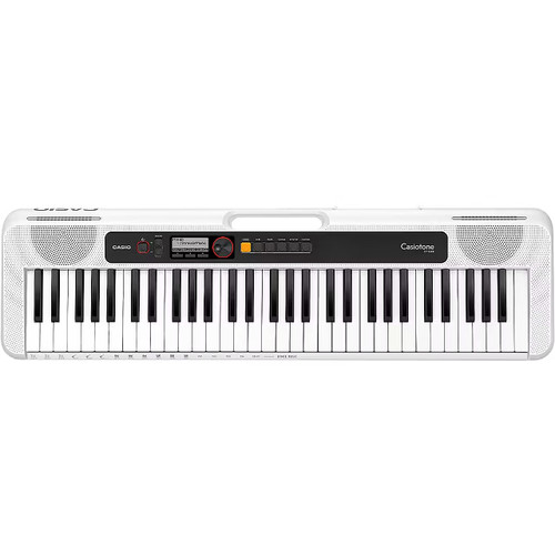 Casio CT-S200BK Portable 61-Key Keyboard - Black - Ted Brown Music