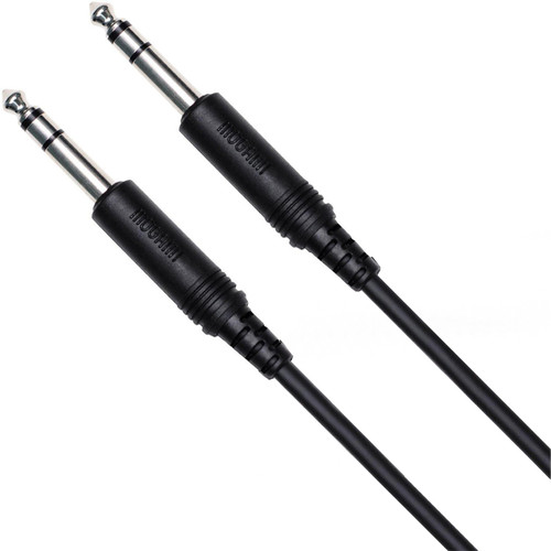 Mogami Pure Patch SS 1/4" TRS-TRS High-Quality Audio Patch Cable