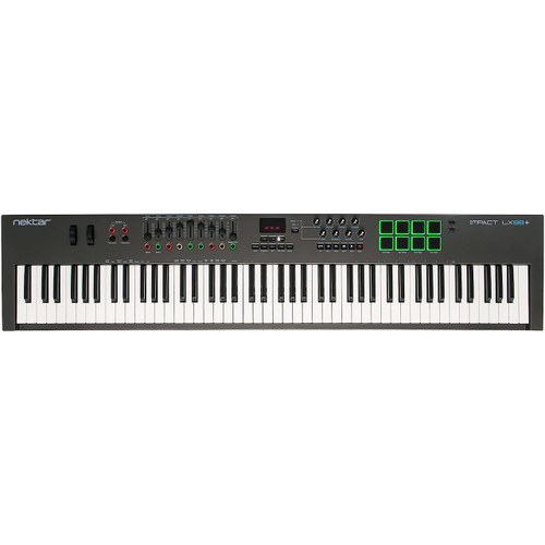 Nektar Impact LX49+ 49-Key Keyboard MIDI Controller - Ted Brown