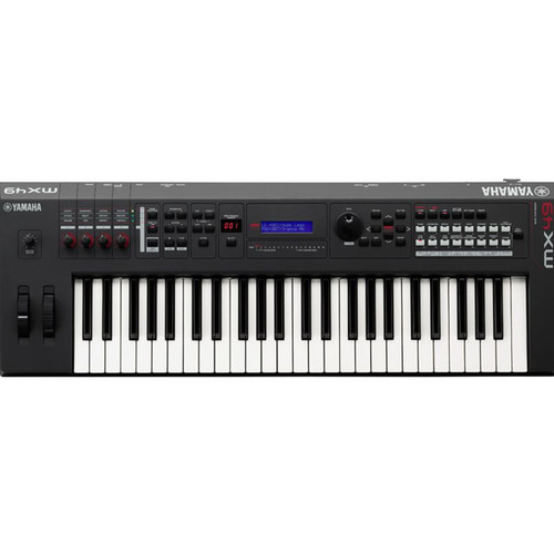 Yamaha MX61 61-Key Production Workstation Keyboard - Ted