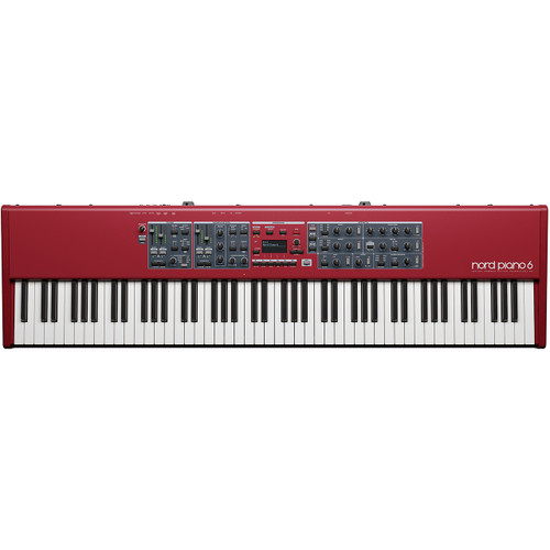 Nord Triple Pedal 2 for Nord Stage 4 Keyboards - Ted Brown Music