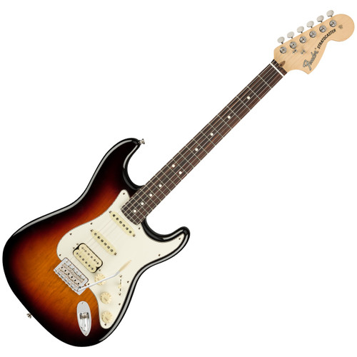 Fender American Performer Stratocaster HSS Solidbody Electric