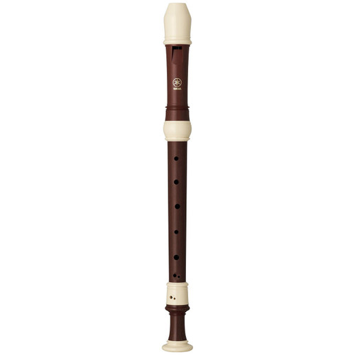 Yamaha YRA-302B Alto Three Piece Recorder - Ted Brown Music Company