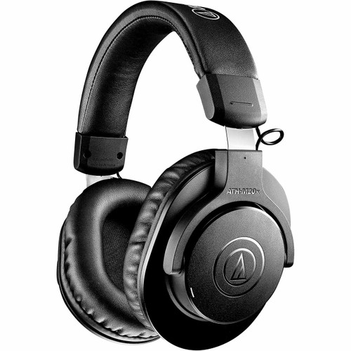 Audio-Technica ATH-R50x Open-back Reference Headphones - Ted Brown