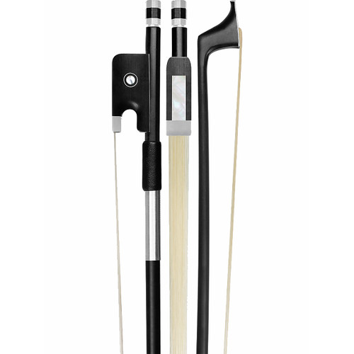 Maple Leaf Strings Graphite Composite 4/4 Size Cello Bow