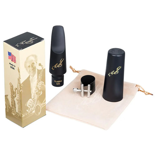 Rousseau 3.0 JDX Jazz Series Baritone Saxophone Mouthpiece - #5