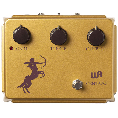 Warm Audio Centavo Limited Edition Blackout Professional Overdrive