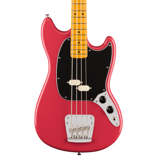 Fender Mustang Bass ゴールド 4弦最終値下げ Fender American Professional Classic 4-String Mustang Bass - Faded