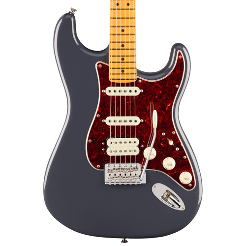 Fender American Professional Classic HSS Stratocaster - Faded Lake