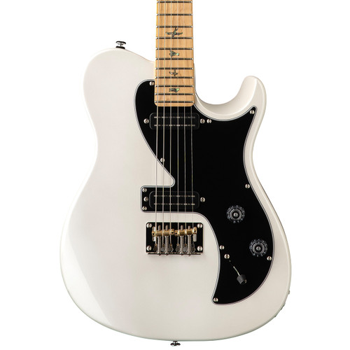 PRS SE NF 53 Electric Guitar - White Doghair - Ted Brown Music Company