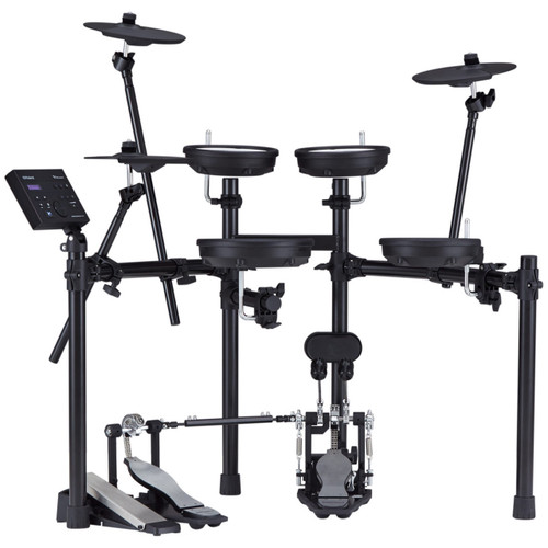 Roland TD-17KVX V-Drums Digital Drum Set - Ted Brown Music Company Roland TD-17KVX V-Drums Digital Drum Set - Ted Brown Music Company