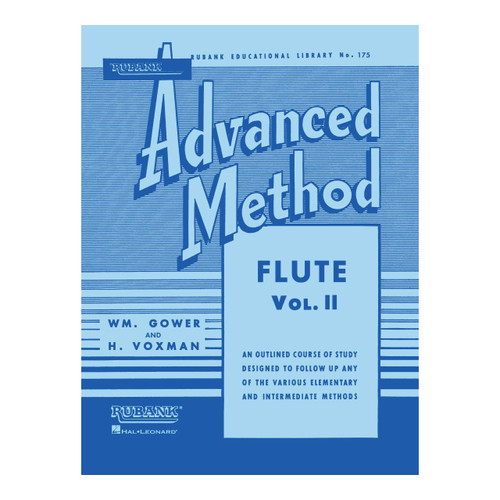 Rubank Advanced Method Volume 2