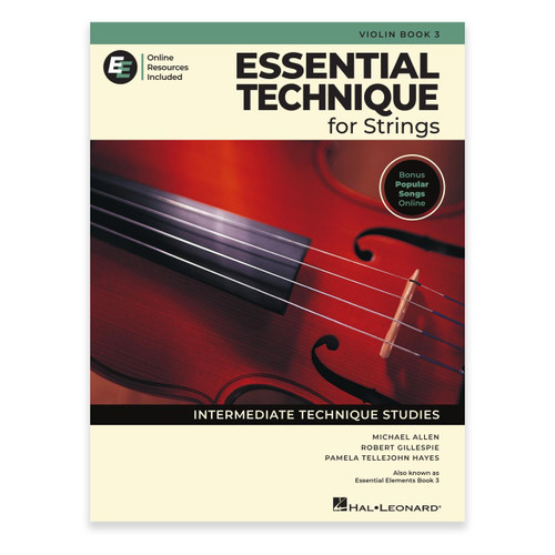 Essential Technique for Strings with Online Resources