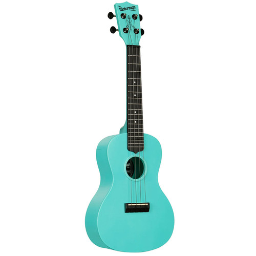 Kala Waterman Recycled Beach Collection Concert Ukulele