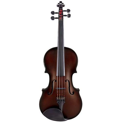 Glasser Carbon Composite 4/4 Violin Outfit with Case and Bow