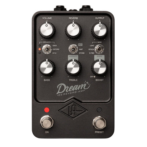Universal Audio Dream '65 Reverb Amplifier Pedal